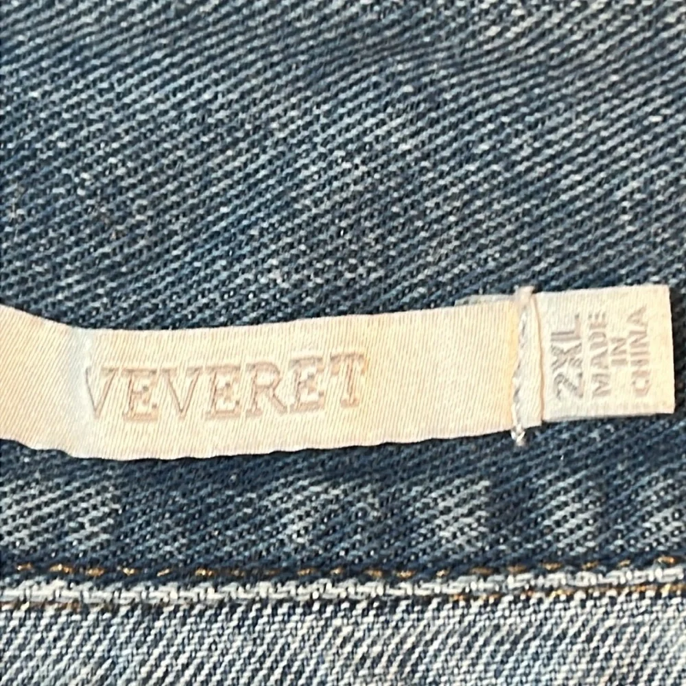 Veveret Classic Blue Denim Jacket size 2Xl - Picture 2 of 11